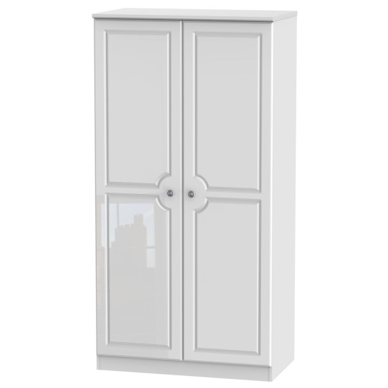 Snowdon 3ft Plain Wardrobe